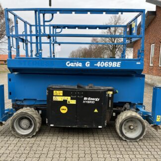 Genie GS 4069 BE Saxlift